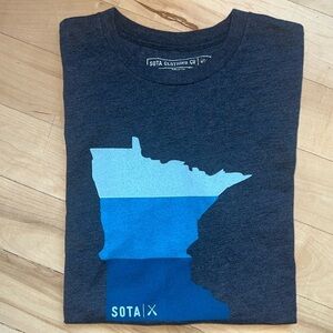 Men’s Sota Clothing Graphic T-Shirt​